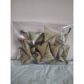 Palm Leaf Cracker Medium