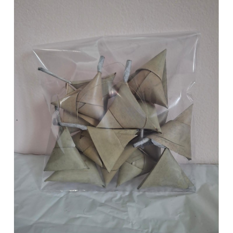 Palm Leaf Cracker Medium