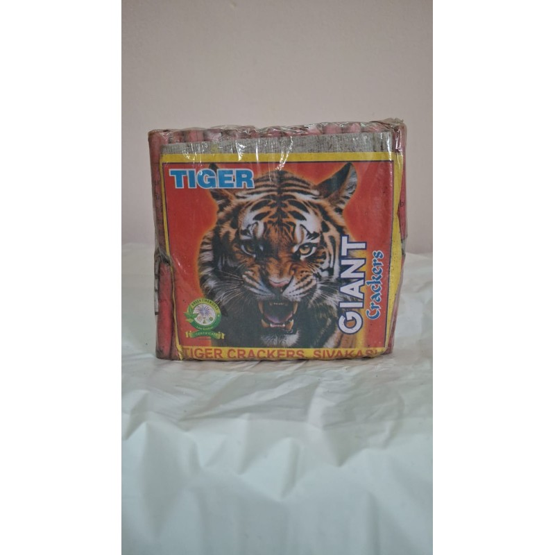 Tiger Giant Crackers [ contact : 9400918108 ]