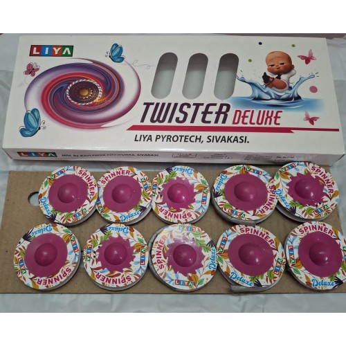 Twister Deluxe[ contact : 9400918108 ]
