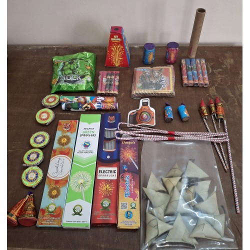 Combo Pack Small[ contact : 9400918108 ]