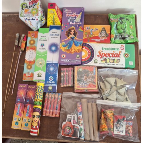 Combo Pack Medium[ contact : 9400918108 ]