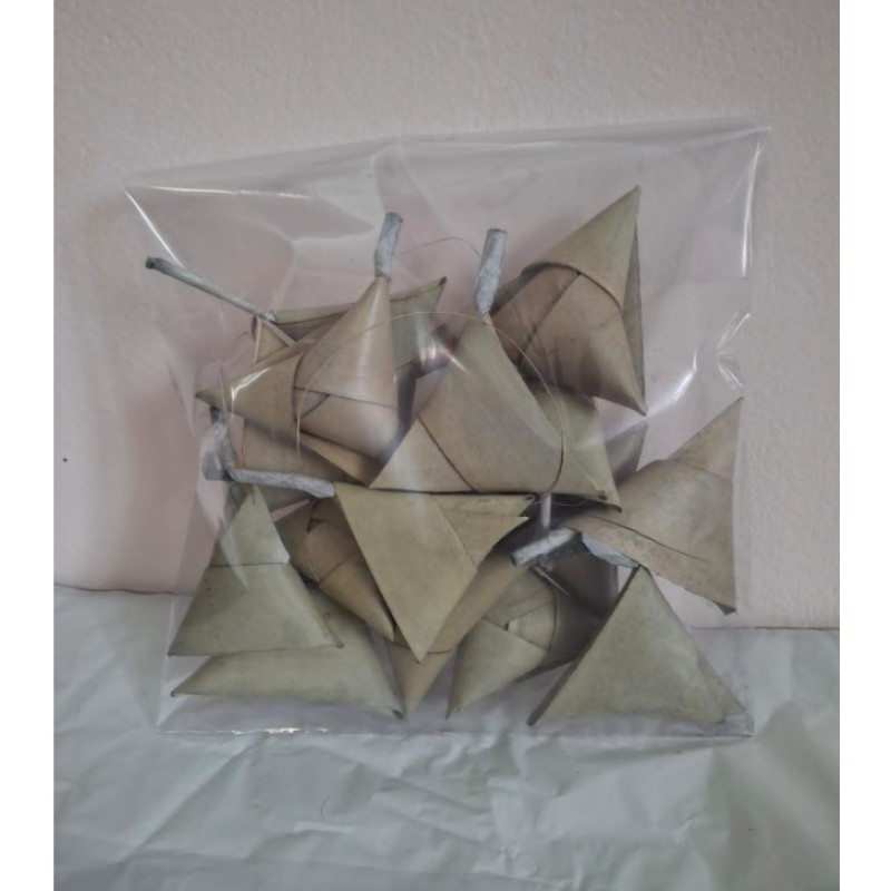 Palm Leaf Cracker Small