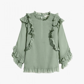 Anglaise Cami Top